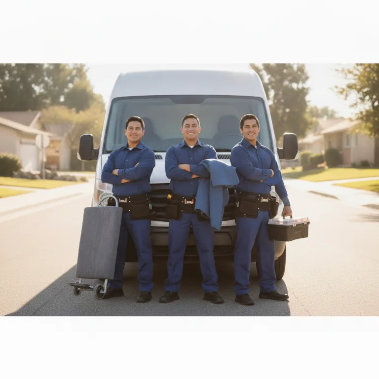 Empresa de Mudanzas equipo en Ciudad Delicias